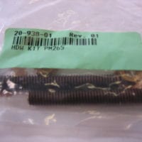 Airmar Pocket Mount *HARDWARE KIT* PM265 20-938-01 - Bronze Studs Washers Nuts