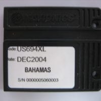 Navionics Classic NavChart Card  - US694XL - Bahamas - DEC 2004