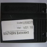 Navionics Classic NavChart Card - US837L - Southern Bahamas - V01.18