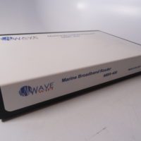Wave WiFi MBR-400 Marine Broadband Router - - Free US Shipping