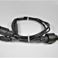 Raymarine E66022 Airmar 33-381-01 - Y-Cable Transducer Adapter Cable Pigtail