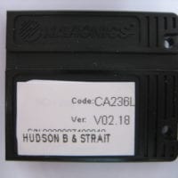Navionics Classic NavChart Card Hudson B & Strait CA236L V02.18