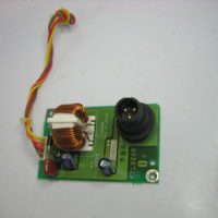 Furuno FIL9206 Power Board w/ Connector Port for CRT 1832 / 1932 / 1942