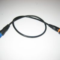 Garmin 8-pin Transducer to 12-pin Sounder Adapter Cable 010-12122-10