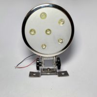 Trem L2001609 - Aluminum LED Low Voltage Marine Spot Work Light UL - USED