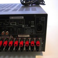 Denon AVR-4311 9.2 Ch Network Home Theater Receiver- AS IS - Max