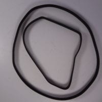 Raymarine 45STV 18" Marine Satelllite TV Antenna Elevation and Azimuth Belts