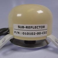 Raymarine 45STV 18" Marine Satellite TV Antenna Sub-Reflector (010102-00-C02)