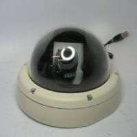 SPECO HT-8WMTDV High Resolution Vandal Resistant Weatherproof Dome Camera AS-IS