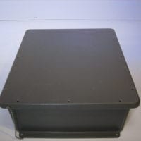Stahlin J1614W / Electrical Wall Mount Non-Metallic Enclosure 17.5x15.4x6.2