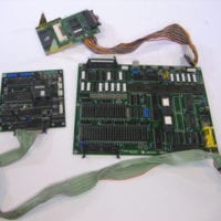 Furuno 03P6987 CRT Main Board Arp W Card Reader Board For FR-1015DS