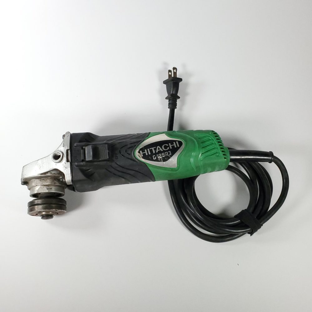 Hitachi G12SR3 - 4-1/2\