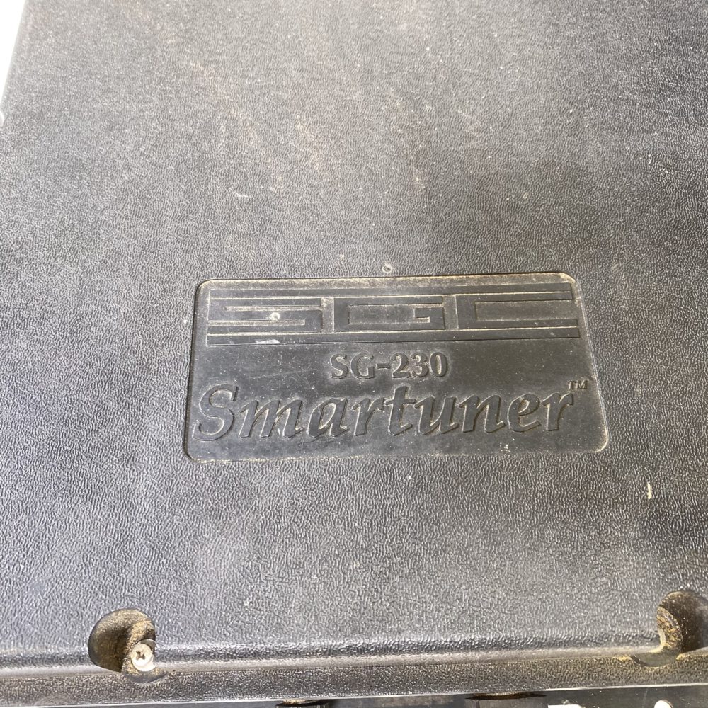 SGC SG-2000 TR HF Commercial SSB Single Sideband + SG-230 Smart