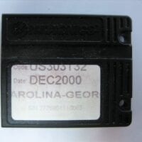 Navionics Classic NavChart Card Carolina - Georgia US303T32 DEC 2000