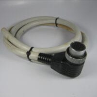 Furuno Radar Pigtail Cable 5' Round 24 Pin for Open Array 4kw 6kw 12kw Analog