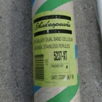 Shakespeare Galaxy 5237-XT - 8’ Dual Band Cellular 3dB, 800/900 MHz 1900 MHz