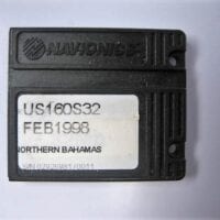Navionics Classic NavChart Card Northern Bahamas US160S32 FEB 1998