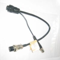 Sitex SIC-7 Interface Cable for Echosounder? BNC, 6-Pin, 8-Pin Y-Cable *NEW*