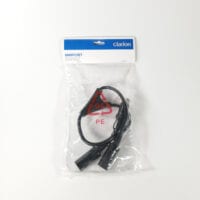 Clarion MWRYCRET - Marine Remote Control Y-Cable 2009 & Newer Units