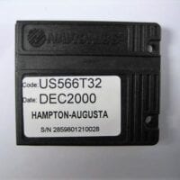 Navionics Classic NavChart Card Hampton-Augusta US566T32 Dec 2000