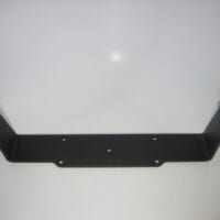 Northstar M121 Navman 8120 MOUNTING BRACKET & AFTERMARKET KNOBS - *NEW OLD STOCK