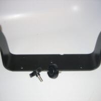 Raymarine R70532 Axiom 12 12+ RV Trunnion Mount Mounting Bracket & Knobs *NEW*