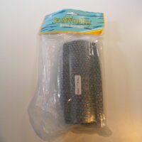 Seaworthy RTR700B Black Marine Stereo Front Cover - New in Bag