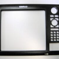 Simrad NSE8 Front Trim Facia Bezel (Also Fits B&G Zeus 8)
