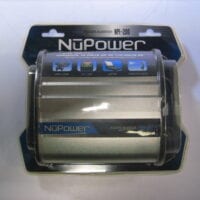 NuPower NPI-200 Power Inverter 200 Watts New In Box - Free Shipping