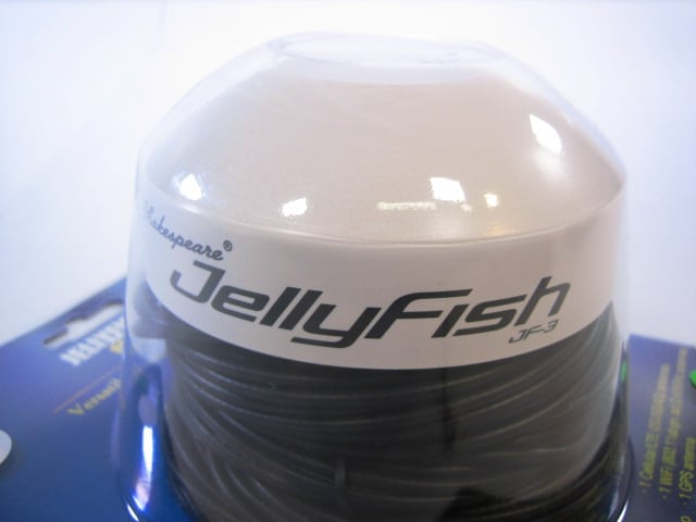 Shakespeare Jellyfish Spincast Combo - Thumbnail 2