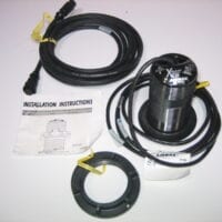 B&G (Maptech) 170kHz *12 DEGREE TILTED ELEMENT* Depth Transducer Hydra Hercules