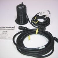 B&G (Maptech) 170kHz *20 DEGREE TILTED ELEMENT* Depth Transducer Hydra Hercules