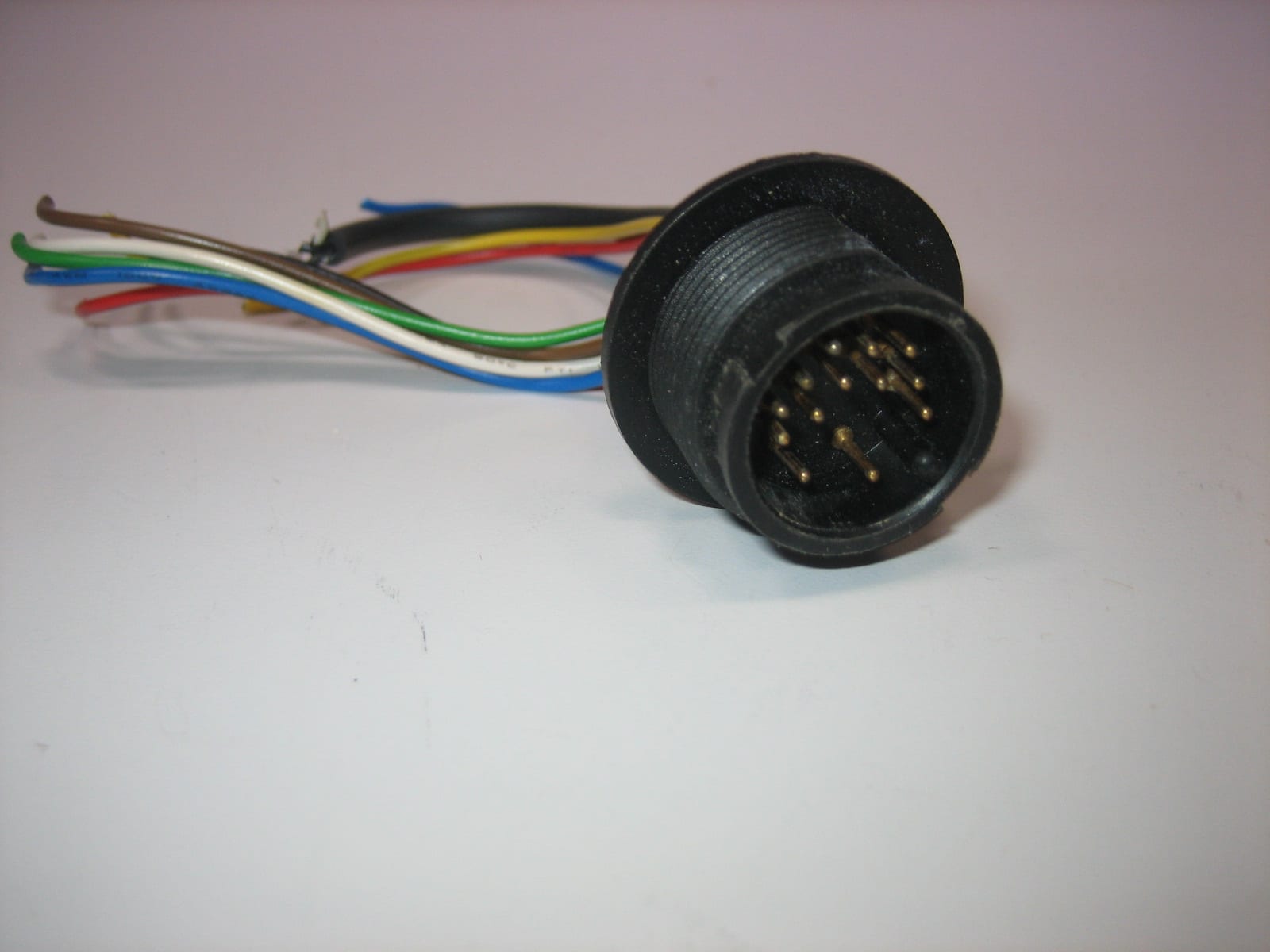 Garmin Replacement Power/Data Connector for Legacy GPSMap Displays 18