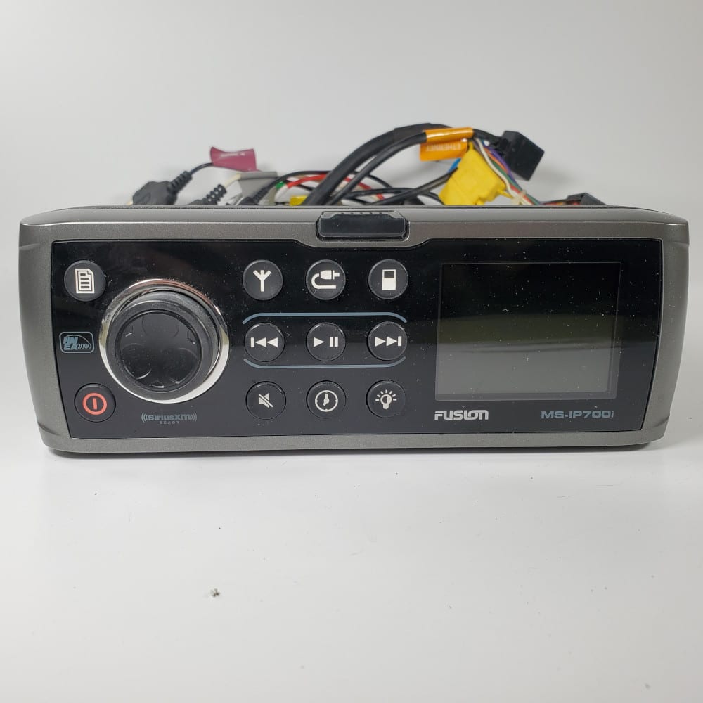 Fusion MSIP700i TrueMarine Entertainment System AM/FM Sirius XM