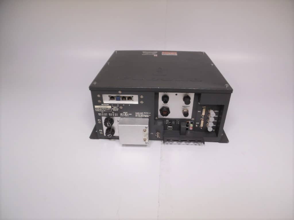 Furuno Mpu 001 Navnet 3d Black Box Processor Mfdbb Bench Tested 