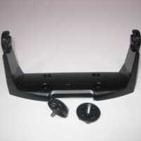 Lowrance Mounting Bracket w/ Knobs for HDS-7 Gen2 TOUCH 000-11019-001