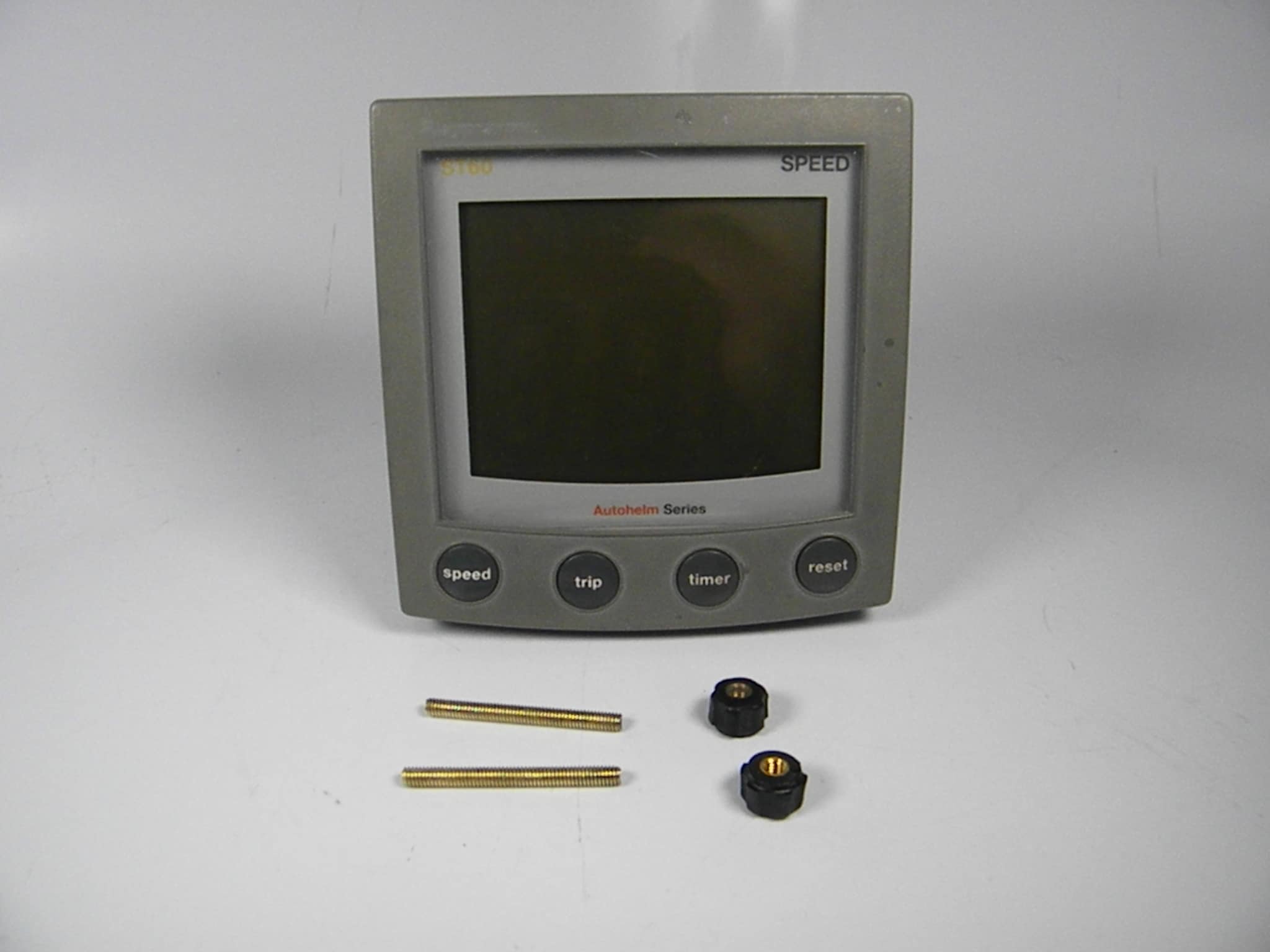 Raymarine ST60 Speed Display w/Hardware - Good Condition - A22009 - 90 ...