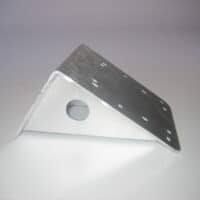 Aluminum Bulkhead Wall Mount for Autopilot Compass/Heading Sensor - NEW
