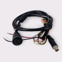 Raymarine Power/Video/NMEA Cable -NO FUSE- R62379 -c, e, eS, gS Series & Axiom Pro/XL