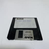 Icom EX-2041 Rev 1.0 Cloning System for IC-M45 Floppy Disk VHF