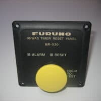 Furuno BR-530 Timer Reset Panel - Good Condition