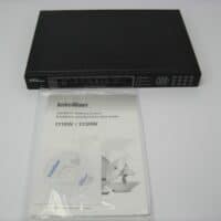 Intellian Technologies Marine Satellite TV Antenna Control Unit T2-1117W2 NEW