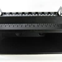Middle Atlantic Full Hole Rackrail W/ Shelves - Used - Free Shipping