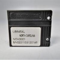 Navionics Classic NavChart Card North Carolina US645XL NOV 2001