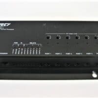 RTI - RP-6 - Remote Control Processor - Black - Used - Free Shipping