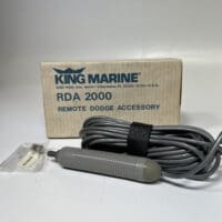 King Marine AP2000 Marine Autopilot RDA 2000 REMOTE DODGE ACCESSORY