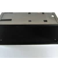 Middle Atlantic Portable Media Shelf With Rear Accessory Shelf - Free Shipping