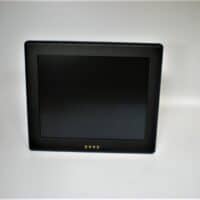 Scan Corporation 18'' 12V Monitor - SM18-SNW(LAZ) - PARTS !READ DESCRIPTION**
