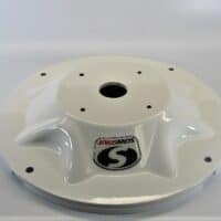Scanstrut SC65 Satcom/TV Adapter Mount For 60mm Antenna - Used - Free Shipping