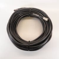 Belden AG50605 RG11 Coax Cable 75 Ohm w/ F-Type and Type N Connectors 75ft